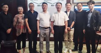 jn江南体育物联、优享空间、中惠元景三方签署战略合作协议